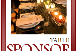 Table Sponsorship - Charity Smokes 2026