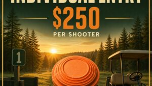2026 Clay Tile Shoot - Single