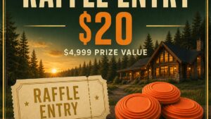 Clay Tile Shoot - Raffle Entry